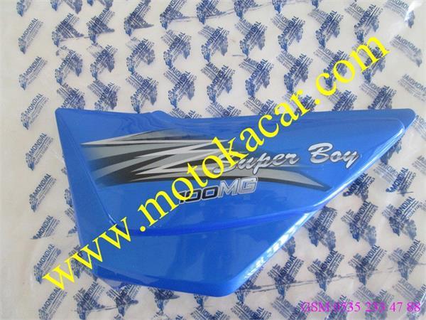 MONDİAL MG SÜPER BOY SOL  AKÜ KAPAĞI ORJİNAL