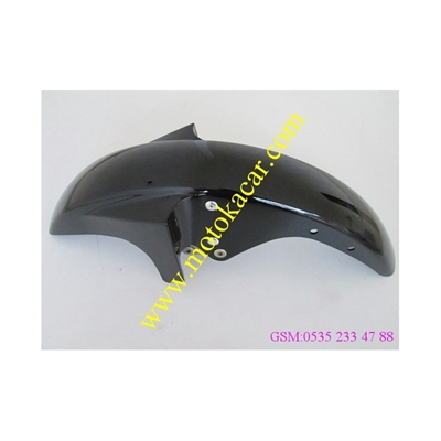 YBR 125 ÖN ÇAMURLUK