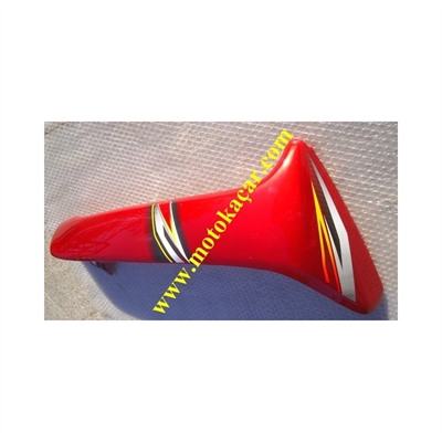 BİSAN RS CUP 100 SOL KIRMIZI DIŞ RÜZGARLIK ORJİNAL