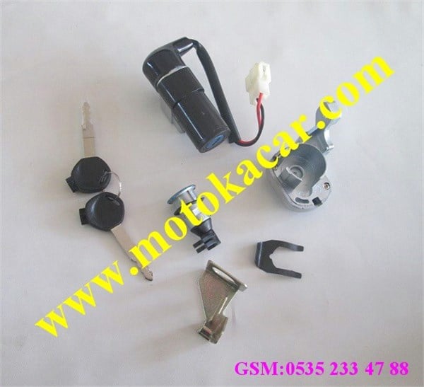 ASYA PANTHER 2000 KONTAK SETİ 