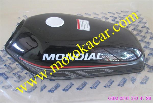 MONDİAL CG UAG 100 SİYAH BENZİN DEPOSU ORJİNAL