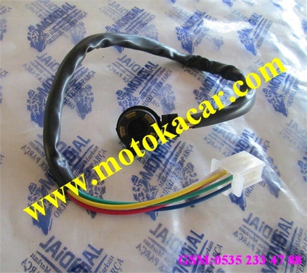 MONDİAL KH 100 VİTES MUŞURÜ ORJİNAL