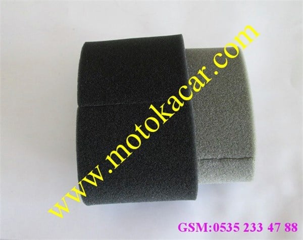 CG YUVARLAK FİLTRE SÜNGERİ