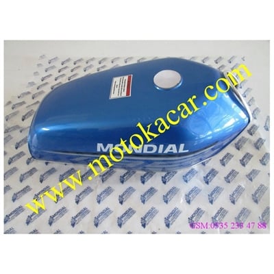 MONDİAL UAG 135 BENZİN DEPOSU ORJİNAL