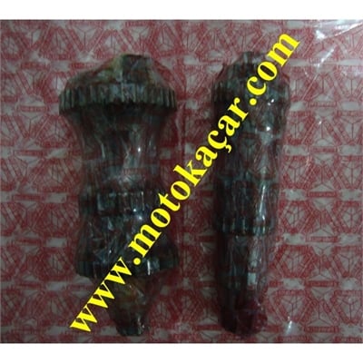 CG 125 150 ŞANZIMAN DİŞLİ SETİ DELTAFORCE