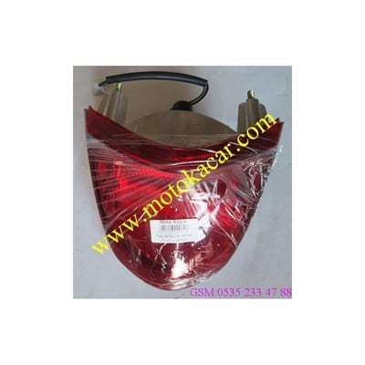 TVS APACHE ARKA STOP KOMPLE