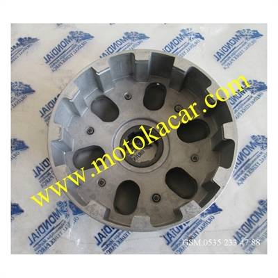 MONDİAL KM 100 DEBRİYAJ TASI VE DİŞLİSİ ORJİNAL