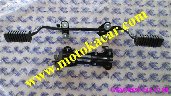 MONDİAL SFS ÖN BASMAK DEMİRİ + BRAKETİ ORJİNAL