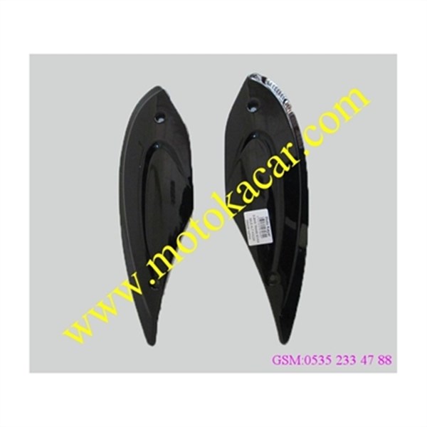 E-BIKE TRANS SELE ALT KÜÇÜK DEKOR KAPAK