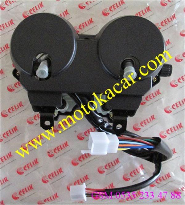 ÇELİK LİON 150 KİLOMETRE KOMPLE ORJİNAL