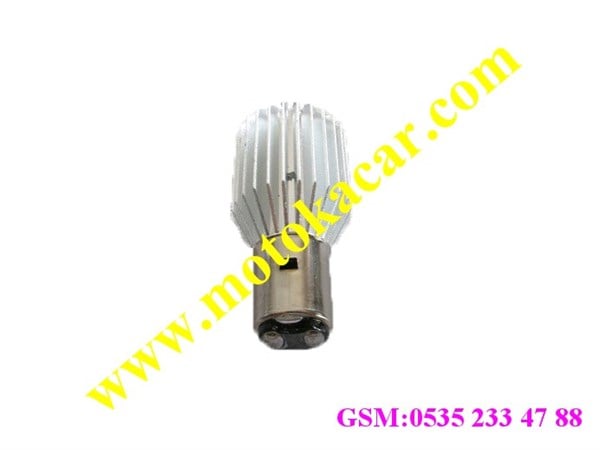 MOTOSİKLET LED AMPUL