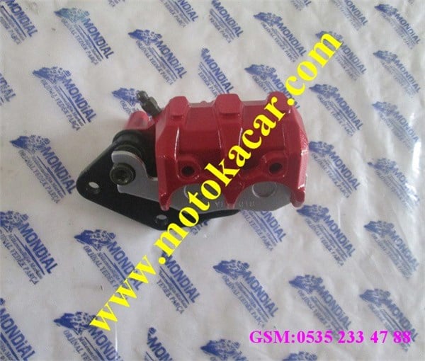 MONDİAL ARKA FREN ALT MERKEZ KIRMIZI ORJİNAL