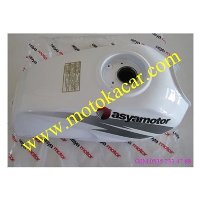 CG ASYA DİNAMİK ŞAMANDIRALI BENZİN DEPOSU ORJİNAL