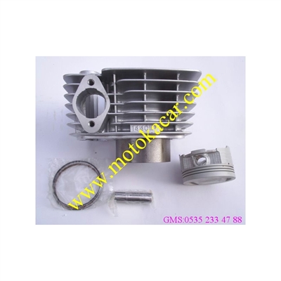 CG 150 13,PERNO ÜSTTEN EKSANTRİKLİ SİLİNDİR KOMPLE