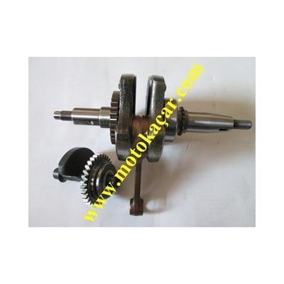 YBR 125 KRANK E2 YM PALETLİ ZİNCİR