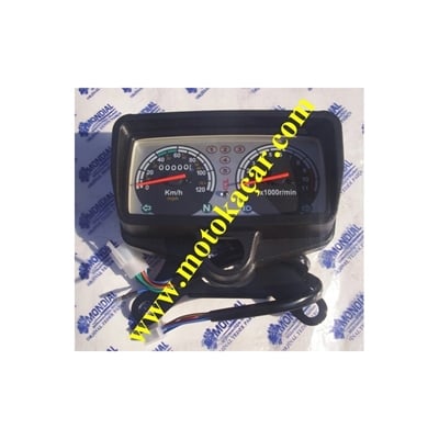 MONDİAL UAG KİLOMETRE  KOMPLE ORJİNAL