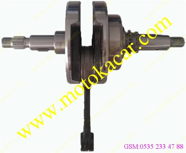 HONDA CBF 150 KRANK KOMPLE 