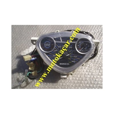 MONDİAL SFC KİLOMETRE KOMPLE ORJİNAL