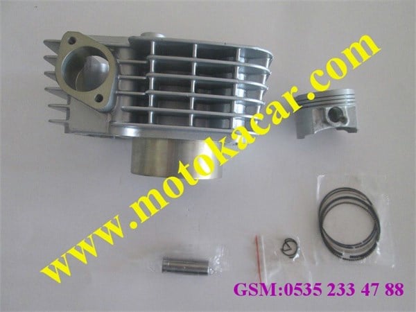 HONDA CB 125E SİLİNDİR KOMPLE