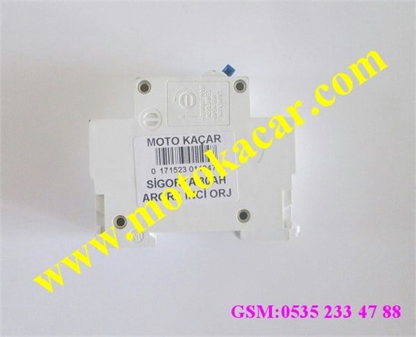  ARORA İNCİ SİGORTA 80AH ORJİNAL