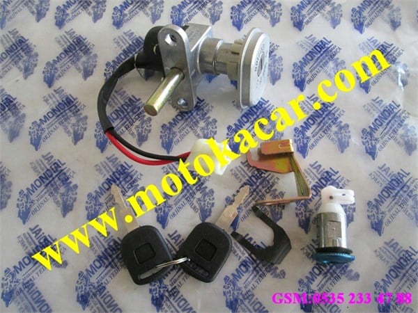 MONDİAL ASSİST KONTAK SETİ ORJİNAL