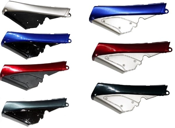 MONDİAL FT 110 SAĞ AKÜ KAPAĞI ORJİNAL