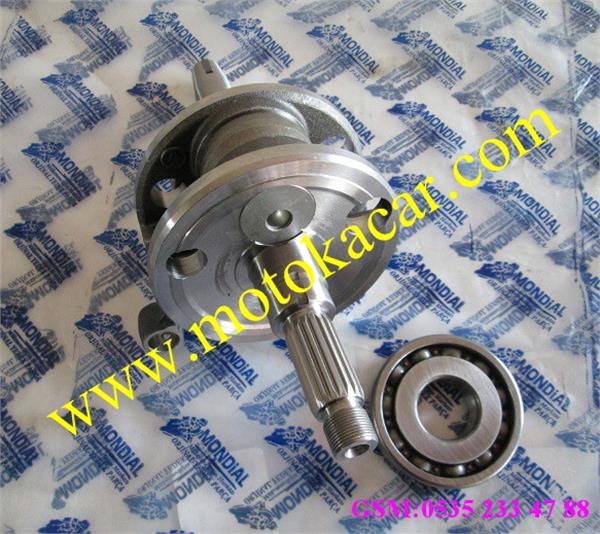 MONDİAL Z-ONE S 180 KRANK KOMPLE ORJİNAL