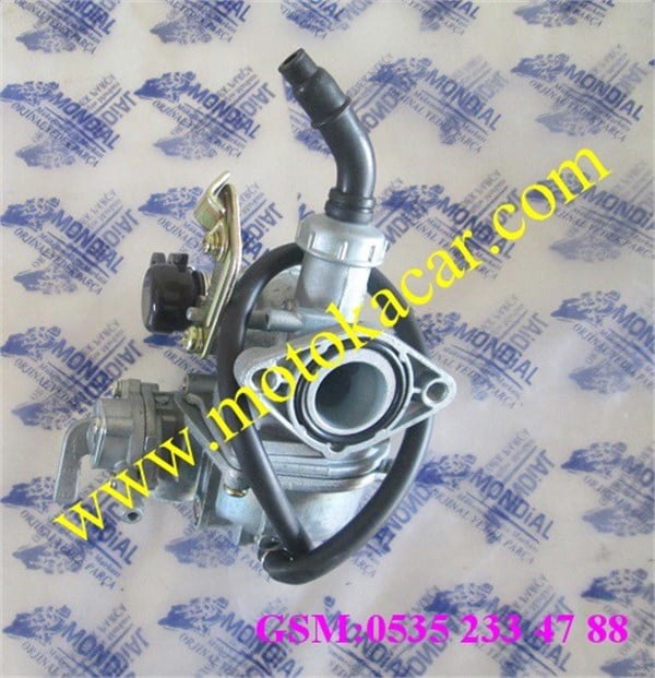 MONDİAL CUP100 KARBURATÖR ORJİNAL