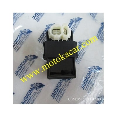 MONDİAL SCOOTER  BEYİN