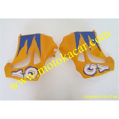 CROSS SAĞ SOL DEPO YAN KAPAK TAKIM