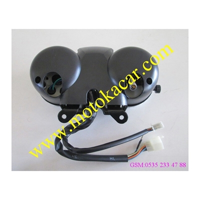 KUBA ÇITA 125 SPORT KİLOMETRE SAATİ KOMPLE