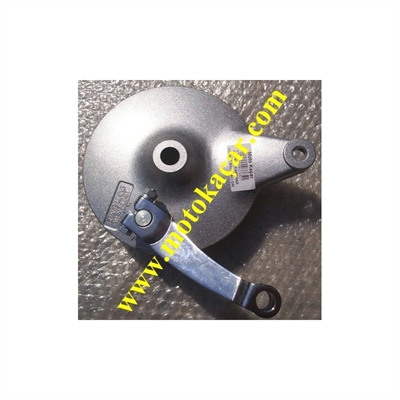 KN ARKA FREN  KAMPANA KOMPLE BALATALI GRİ