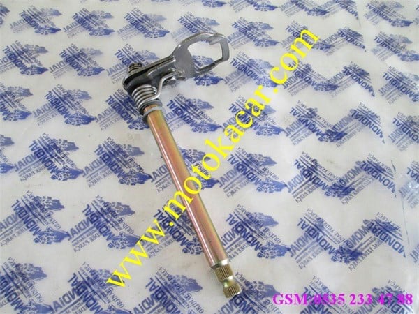 MONDİAL Z-ONE 180 VİTES MİLİ KOMPLE ORJİNAL