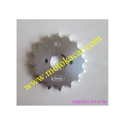 TVS APACHE ÖN DİŞLİ