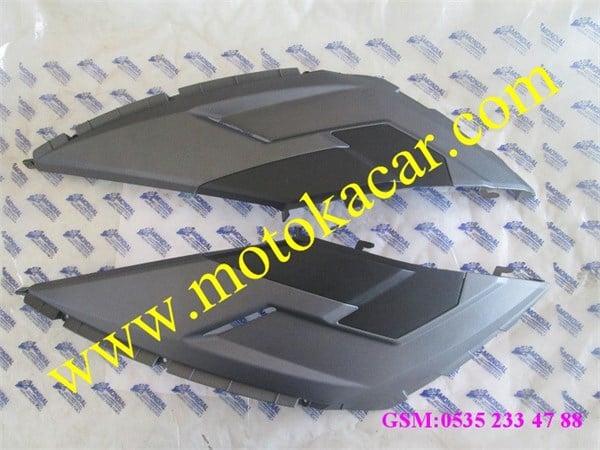 MONDİAL MASH 150 SELE ALTI DEKORATİF KAPAK SAĞ SOL ORJİNAL