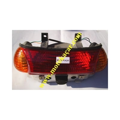 BİSAN LİFAN PASİFİC 125 ARKA STOP KOMPLE ORJİNAL