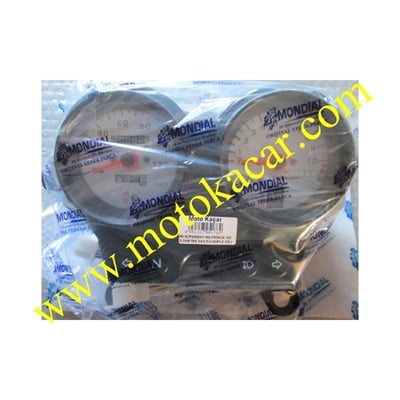 MONDİAL MG SÜPERBOY KİLOMETRE SAATİ KOMPLE ORJİNAL