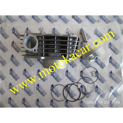 MONDIAL Z-ONE 150 SİLİNDİR KOMPLE ORJİNAL