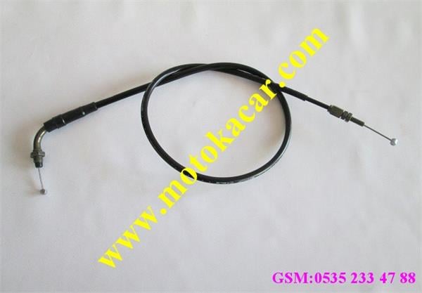 KUBA RKS TİTANİK 150 GAZ TELİ ORJİNAL