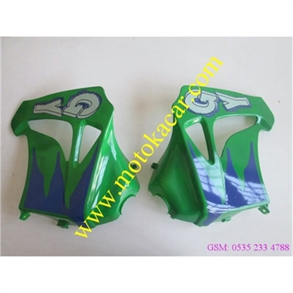 CROSS SAĞ SOL DEPO YAN KAPAK TAKIM