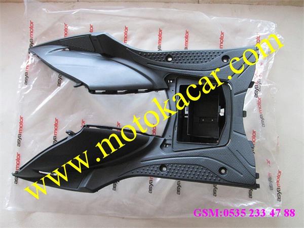  ASYA E-SMART AYAKLIK ANA GÖVDE AKÜLÜK ORJİNAL