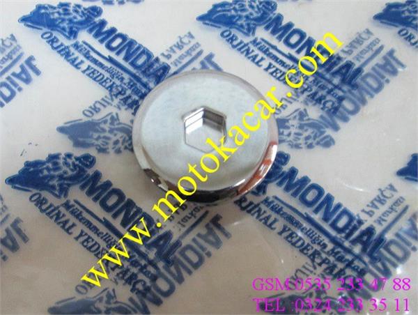 MONDİAL KT 150 SOL DEKOR KAPAK ORJİNAL