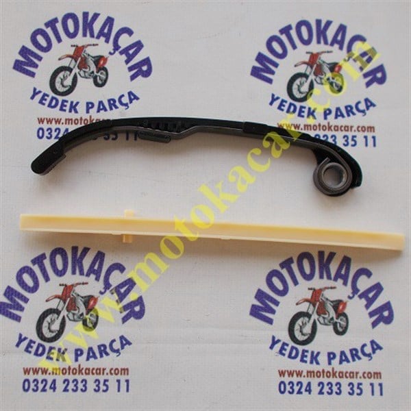 DÖNER EGZOZ NİKEL CG CUP SCOOTER  MODİFİYE