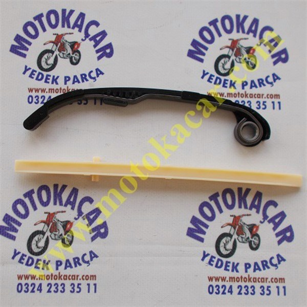 HONDA CBF 150 EKSANTRİK ZİNCİR KILAVUZU