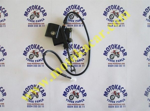 ENDURO RX3-İ 250 EVO ARKA FREN ÜST MERKEZ KOMPLE ORJİNAL