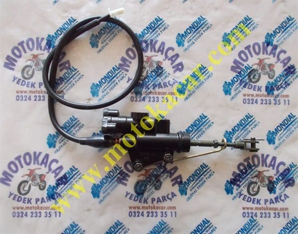 ENDURO RX3-İ 250 EVO ARKA FREN ÜST MERKEZ KOMPLE ORJİNAL