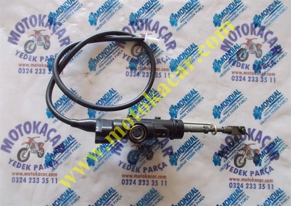 ENDURO RX3-İ 250 EVO ARKA FREN ÜST MERKEZ KOMPLE ORJİNAL