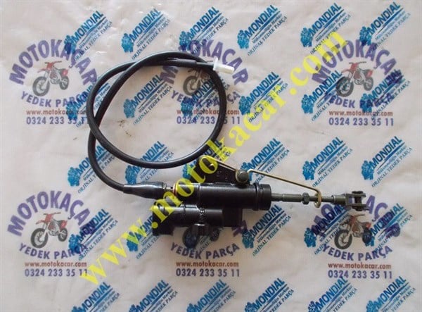 ENDURO RX3-İ 250 EVO ARKA FREN ÜST MERKEZ KOMPLE ORJİNAL