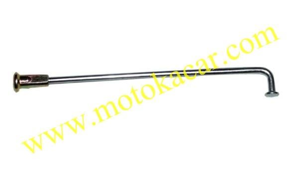 ENDURO RX3-I EVO ARKA JANT TELI 120X4X4,5MM ORJINAL