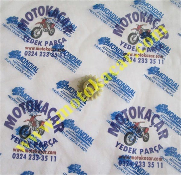 ENDURO RX3-İ EVO YAĞ POMPASI DİŞLİSİ ORJİNAL